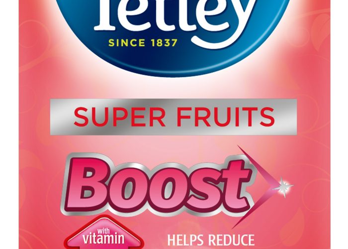 Súper Tés: Té e Infusiones con Vitaminas. ¡Únicos!