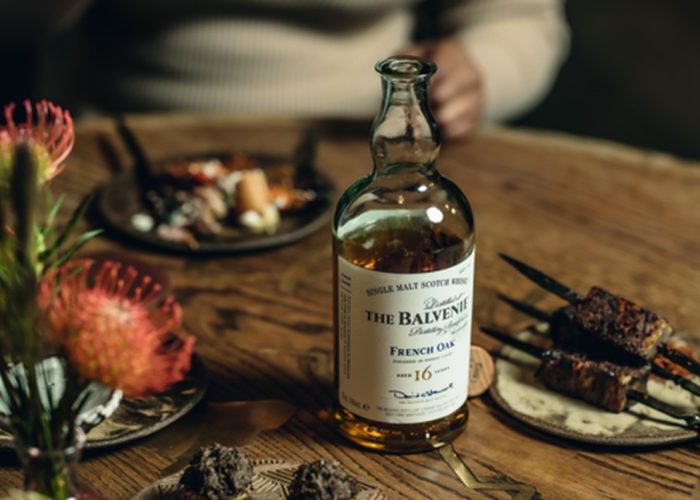 The Balvenie 16, uno de los whiskies más artesanos del mundo para padres gourmand