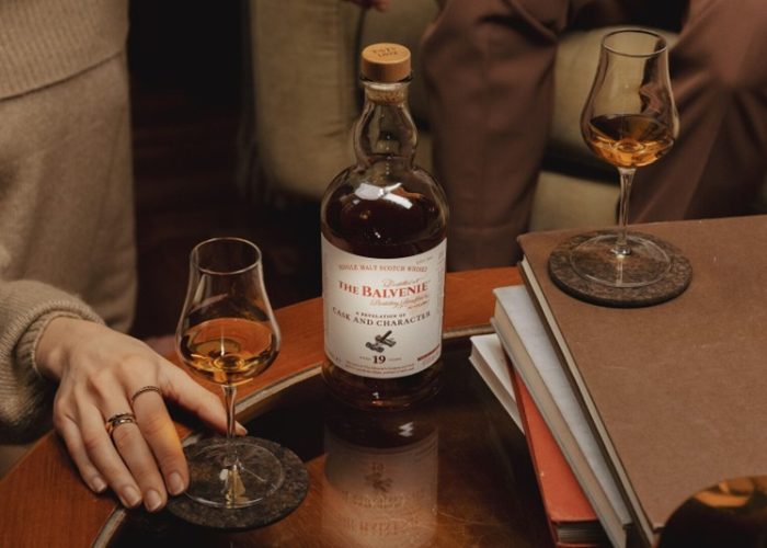 The Balvenie, uno de los whiskies más artesanos del mundo, propone ediciones limitadísimas e irrepetibles perfectas para regalar