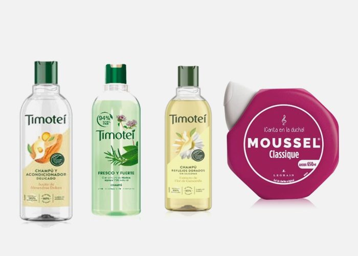 Grupo Varma potencia su negocio de alimentación y cuidado personal con la incorporación de las marcas Timotei y Moussel