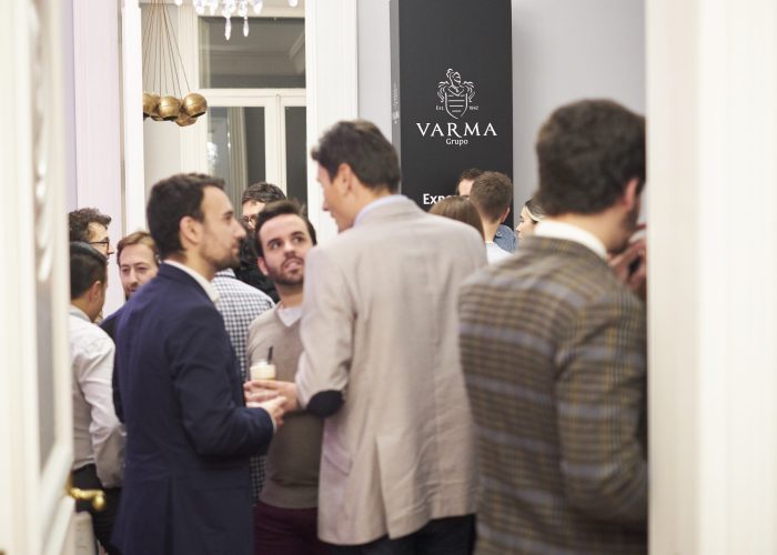 Varma organiza un Press Day con experiencias multisensoriales