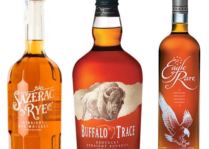 Varma amplía su portafolio con tres marcas de whiskey americano: Buffalo Trace, Sazerac Rye y Eagle Rare