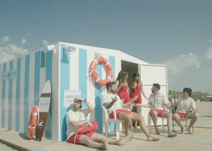 Ron Barceló lanza la web-serie “Los Vigilantes del Verano” en el marco de su campaña estival