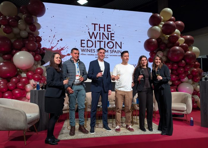 Graciela Palacios, enóloga y directora técnica de Marqués de Vargas, distinguida con el Premio Juli Soler 2026
