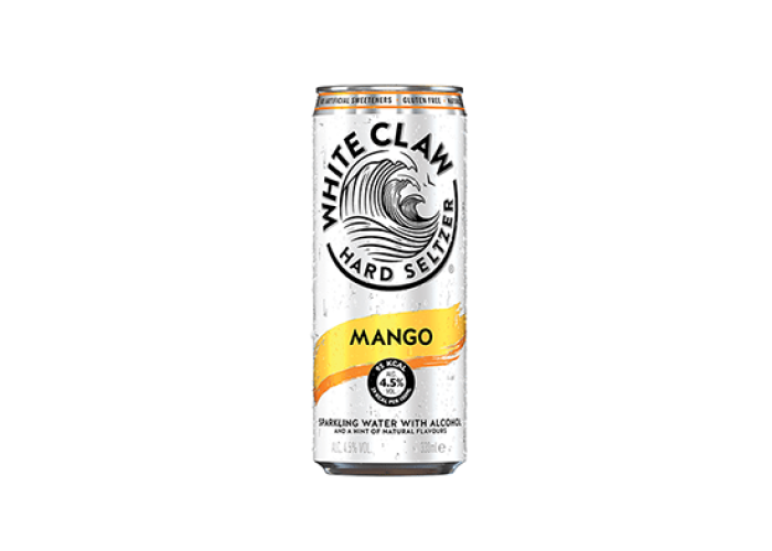 White Claw Mango aterriza en nuestro país para conquistar al público español