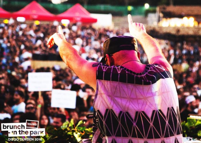Un Yzaguirre en Brunch in the Park, el motivo para no pasar el domingo en el sofá