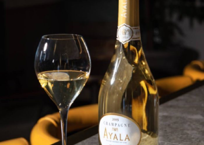 Ayala Le Blanc de Blancs 2015 la quintaesencia de la Chardonnay en una añada excepcional