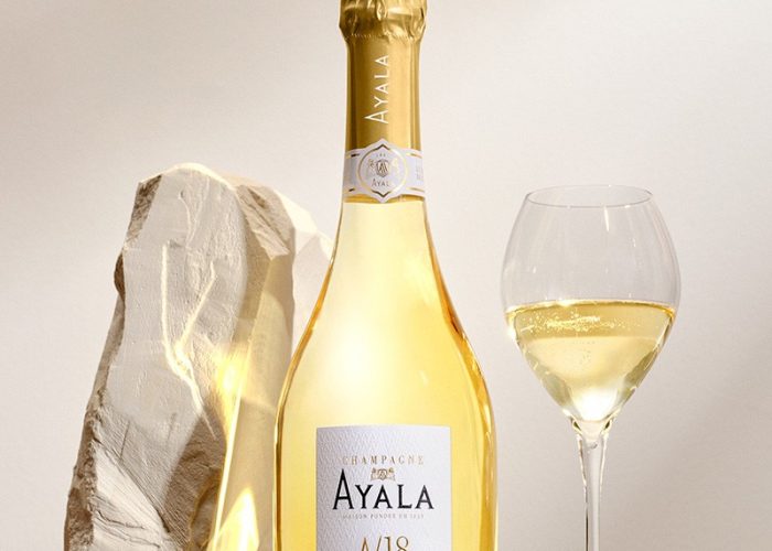 AYALA PRESENTA A/18  LA NUEVA EXPRESIÓN DEL BLANC DES BLANCS DE LA MAISON