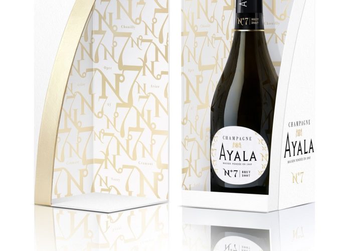 Ayala presenta ‘Nº7’, una edición limitada que subraya el concepto boutique y artesanal de la Maison