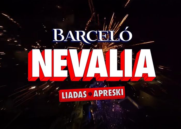 Llega Nevalia 2025: conoce las claves detrás de la liada après-ski de Ron Barceló que vivirán 200 afortunados