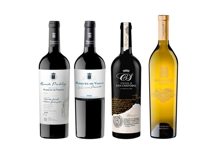 Bodegas y Viñedos del Marqués de Vargas invitan a celebrar la Navidad con vinos de añadas excepcionales