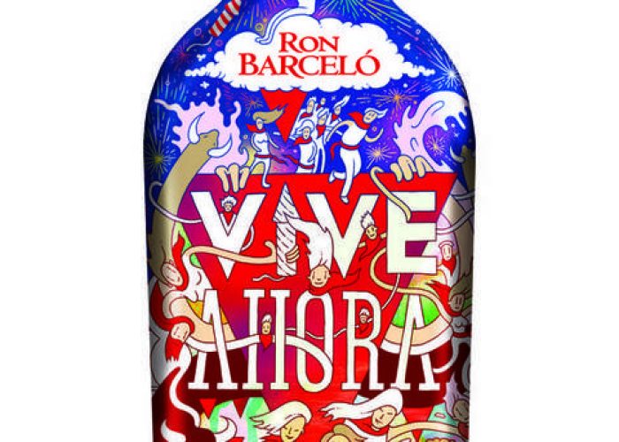 Ron Barceló celebrates this summer with a special edition dedicated to San Fermin
