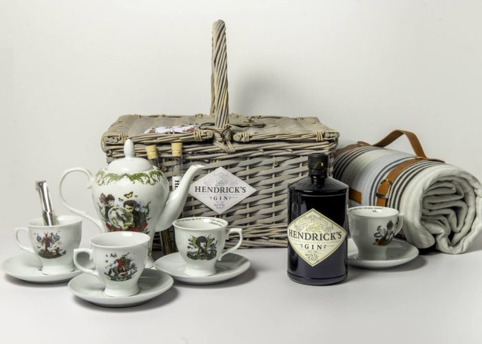 Hendrick’s Gin lanza “THE XMAS PICNIC PACK”