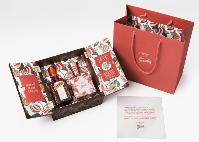 Cointreau se compromete con la reforestación del planeta en su iniciativa #1orange1tree