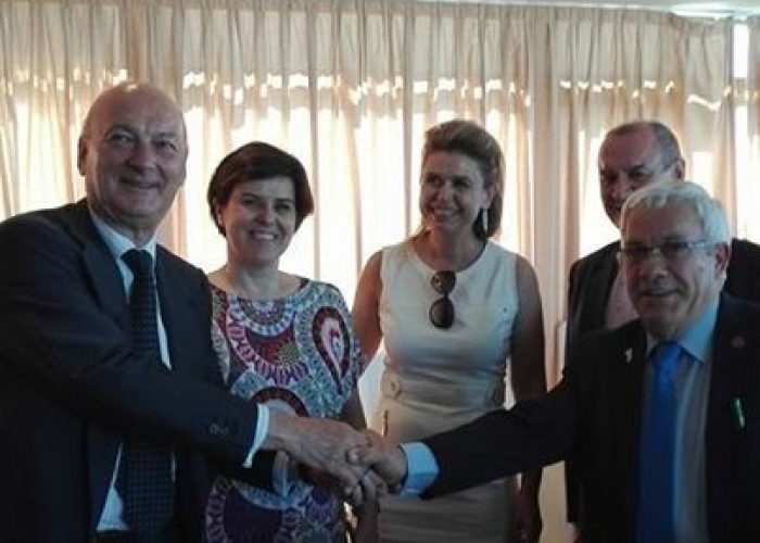 El Grupo VARMA, agradecido con la labor indiscutible del sumiller