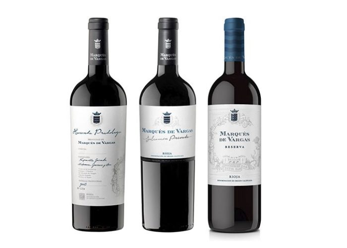 Vinos nobles de Marqués de Vargas para celebrar el Día de La Rioja