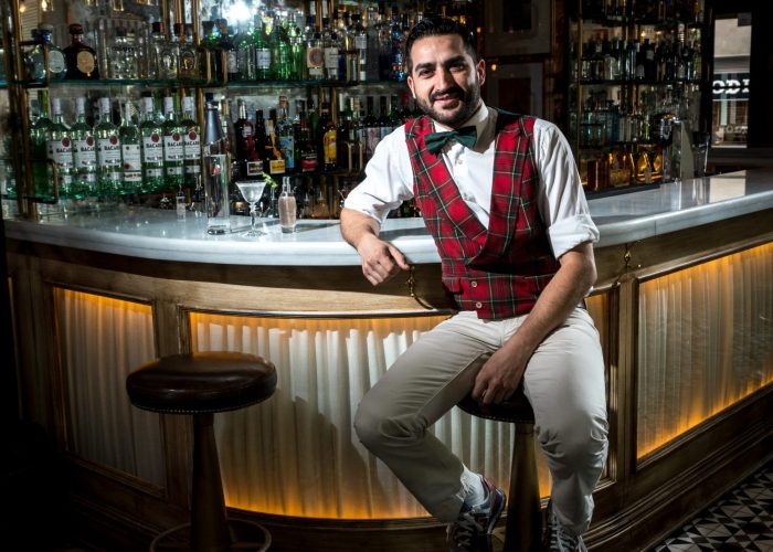 Arranca el elit® art of martini global competition