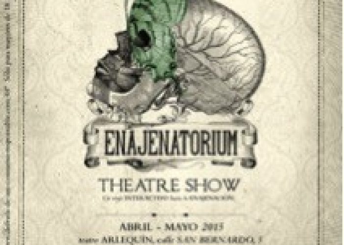 Hendrick’s obtiene el premio Sol de Plata en la categoría de Branded Content con “ENAJENATORIUM THEATRE SHOW”