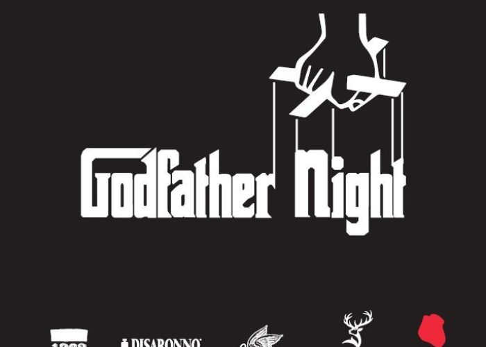 Disaronno y Glenfiddich presentan la Godfather Night