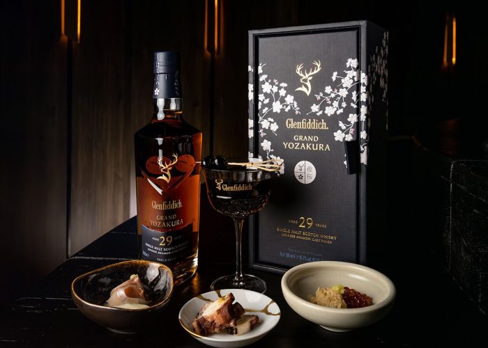 El plan gastronómico perfecto para el domingo: GRAND YOZAKURA x TOKI