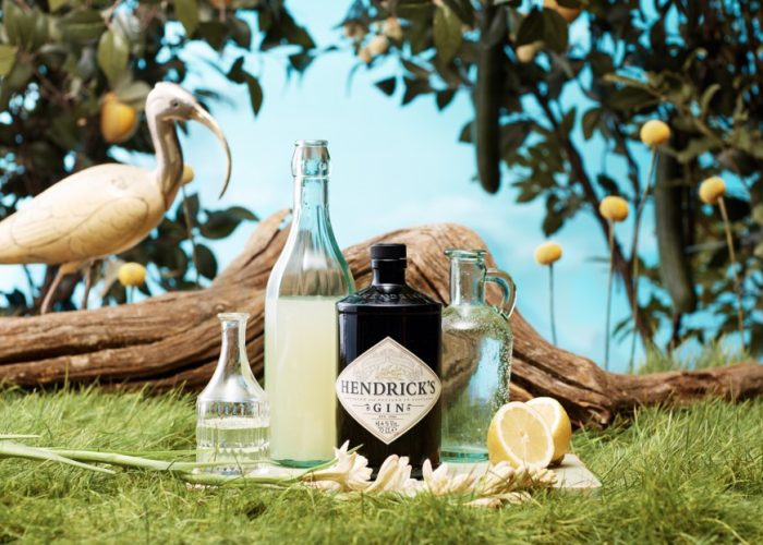 Refréscate este verano con tres cócteles de pepino y Hendrick’s Gin