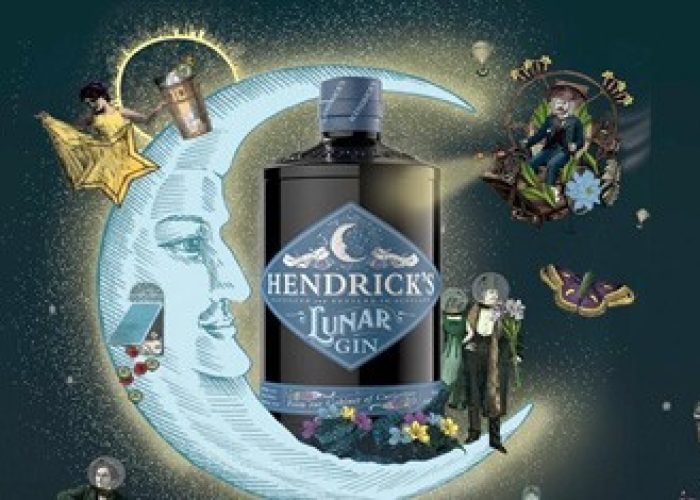 Los efectos de la luna en la naturaleza inspiran la creación de Hendrick’s Lunar