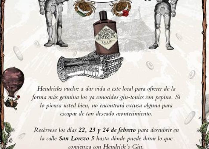 Hendrick’s cultiva lo artísticamente inusual en la semana del arte contemporáneo