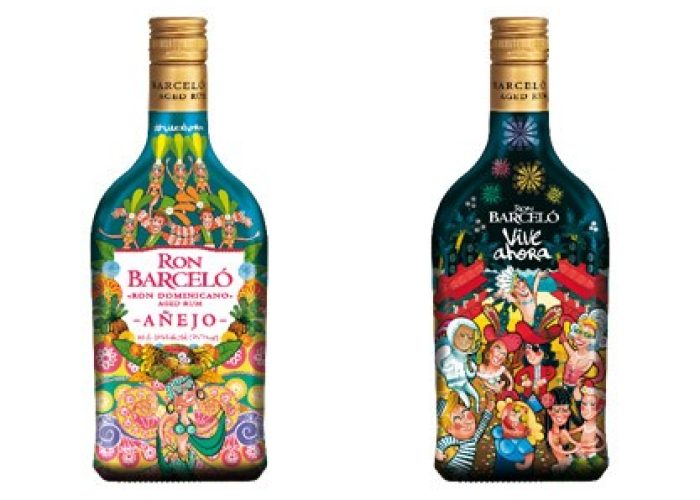 Ron Barceló se viste de fiesta para los Carnavales de Canarias de la mano de Víctor Jaubert y Álex García