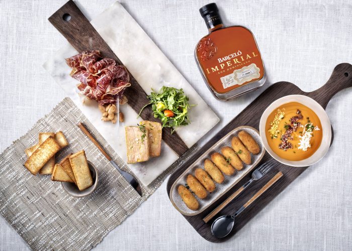 Celebra el Día del Padre con el exquisito menú diseñado por Arzábal y Barceló Imperial