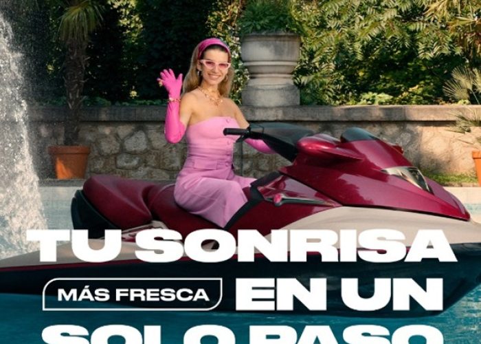 Licor del Polo lanza su nueva campaña  digital «Tu sonrisa más fresca en un solo paso»