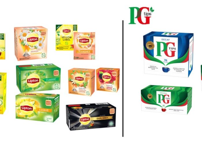 Varma Food & Personal Care amplía su portafolio con la incorporación de las marcas líderes de té Lipton y PGTips