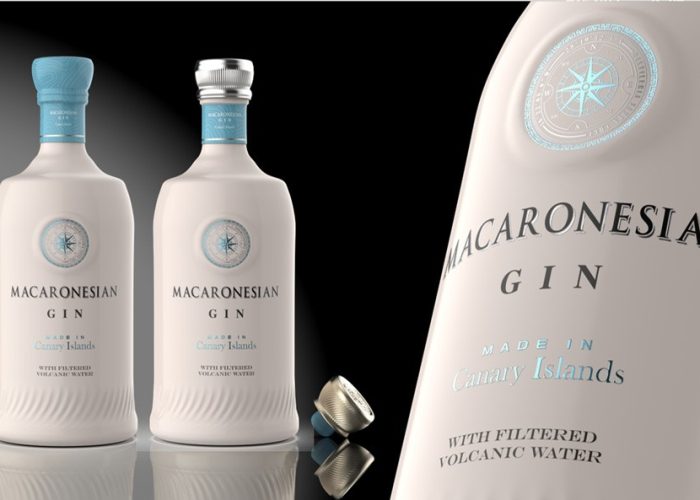 Varma fortalece su portafolio de ginebras con el rebranding de Macaronesian Gin: la esencia de Canarias recogida en una botella