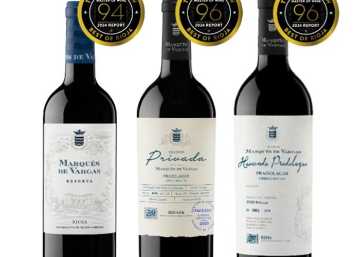 La Bodega Marqués de Vargas referente en Rioja, según el crítico Tim Atkin