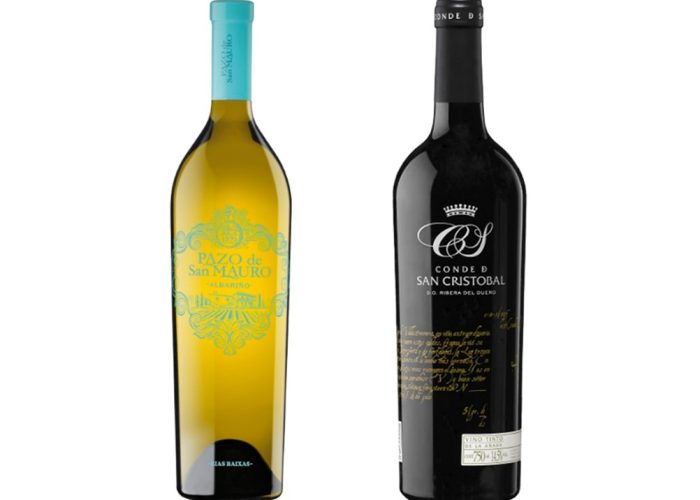 IBERIA CONFÍA EN BODEGAS Y VIÑEDOS DEL MARQUÉS DE VARGAS PARA SUS VUELOS EN CLASE BUSINESS