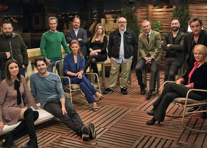 ¿Aún no has visto nuestros vinos Marqués de Vargas en ‘Perfectos Desconocidos’?