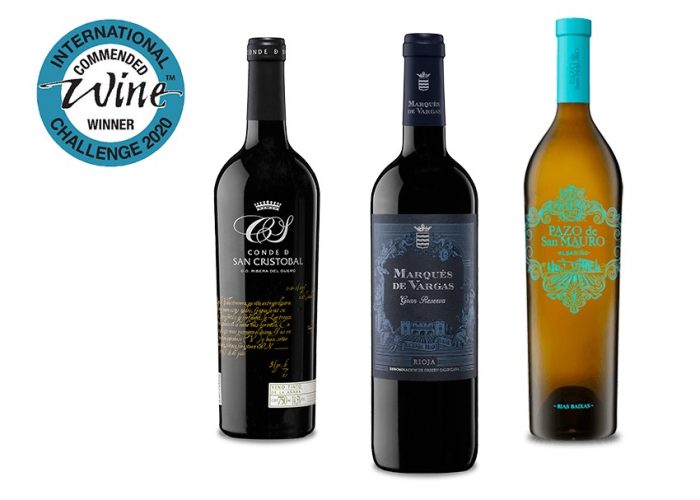 International Wine Challenge reconoce la excelencia de los vinos de Bodegas y Viñedos del Marqués de Vargas