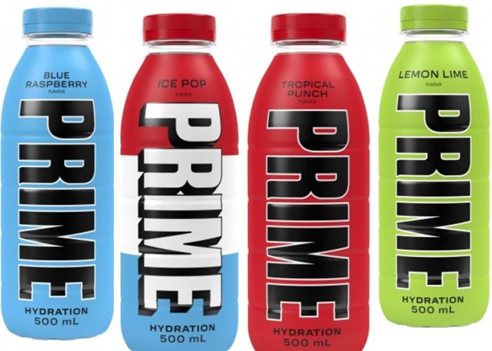 PRIME, la revolución en bebidas funcionales en el mundo llega a España de la mano de Grupo Varma