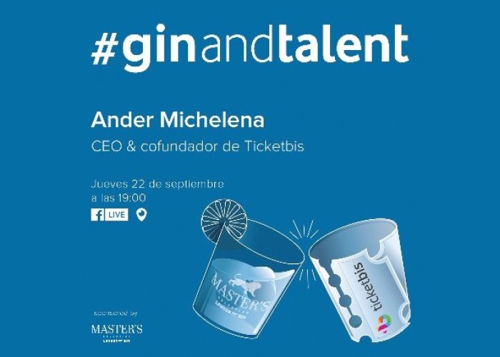 Master’s Gin y Job&Talent estrenan nueva sección de formación profesional