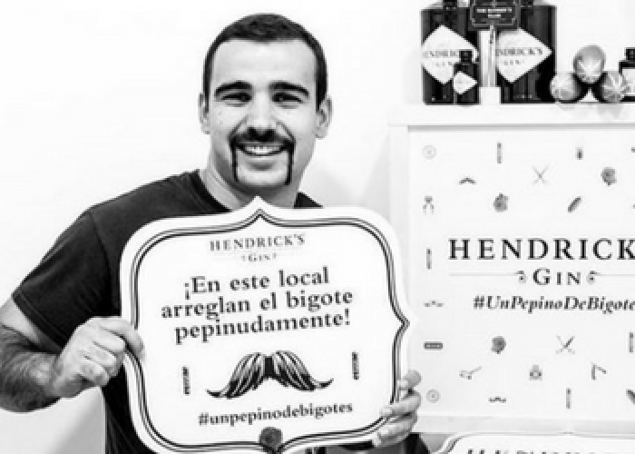 Hendrick’s Gin se une al movimiento Movember