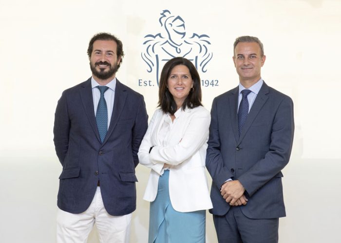 Grupo Varma mira al futuro confiando la dirección de la compañía en la tercera generación de la familia De La Mata