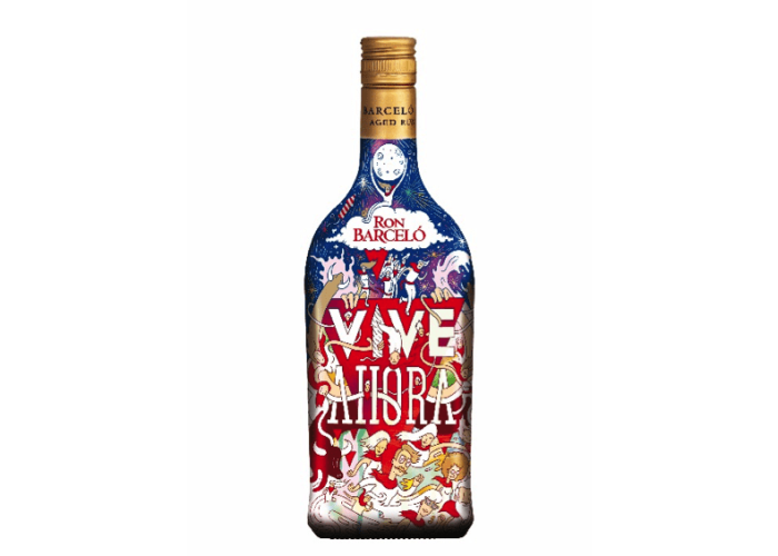 Ron Barceló celebra este verano con una edición especial dedicada a la fiesta de San Fermín
