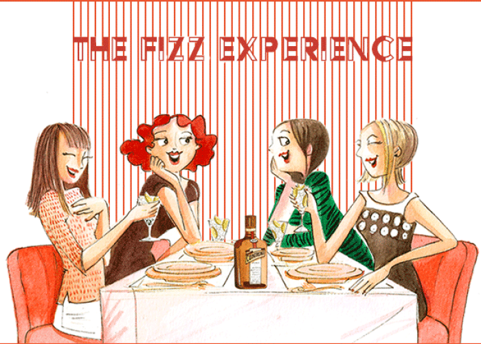 Cointreau y City Confidencial presentan las Fizz Experience