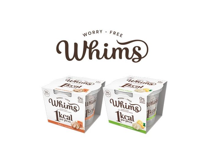 Varma Food & Personal Care innova en lineal con Whims, un snack dulce de tan solo 1 Kcal