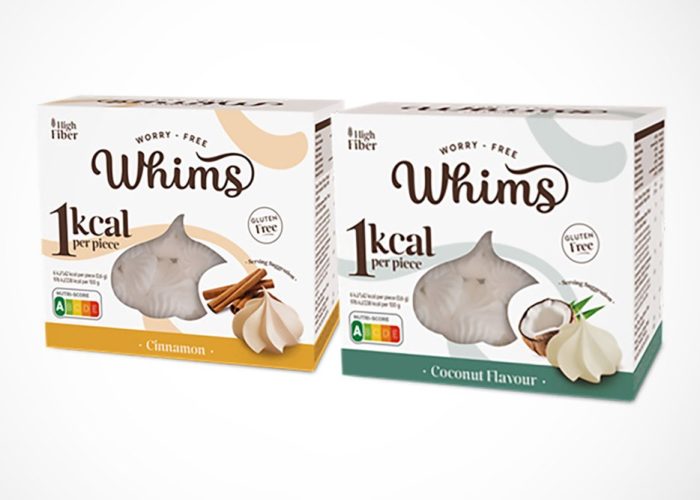 El snack saludable Whims recibe la certificación NutriScore con la puntuación más alta